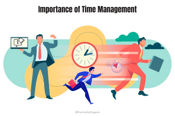 Importance of time management