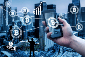 Blockchain Technology on the Financial Sector