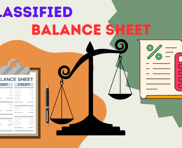 Classified Balance Sheet