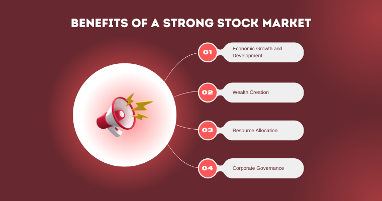 benefits of a strong stock market