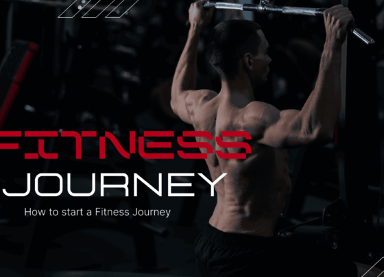 Fitness Journey
