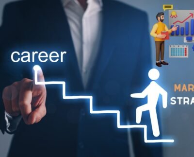 Marketing strategies for career growth