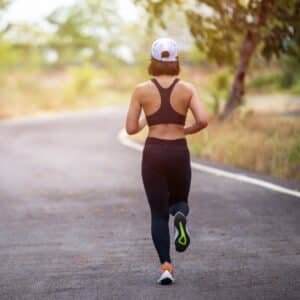 Running for fat loss
