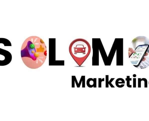 SOLOMO MARKETING