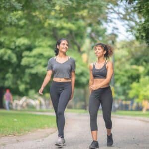 Walking for fat loss