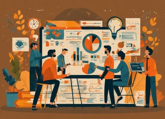 What is marketing strategy thumbnail