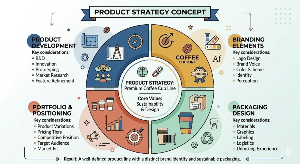 product strategy example
