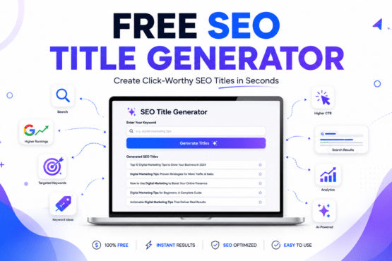 Free SEO Title Generator
