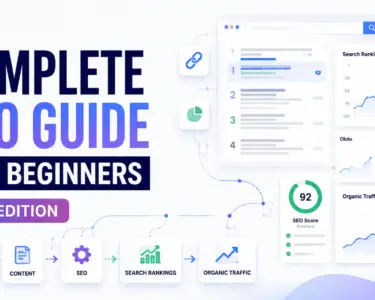 SEO guide for beginners