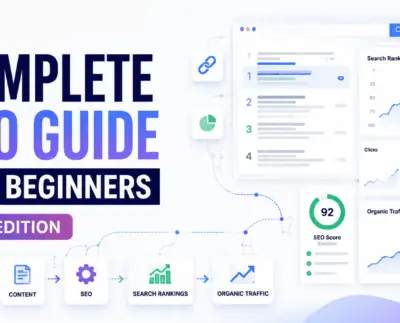 SEO guide for beginners