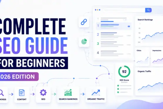 SEO guide for beginners