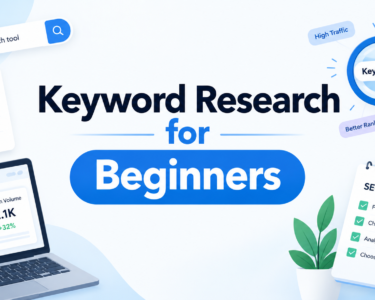Keyword Research for Beginners