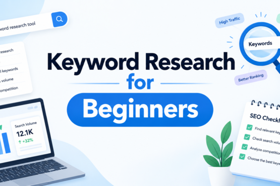Keyword Research for Beginners