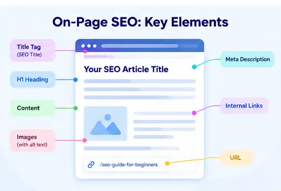 on-page seo